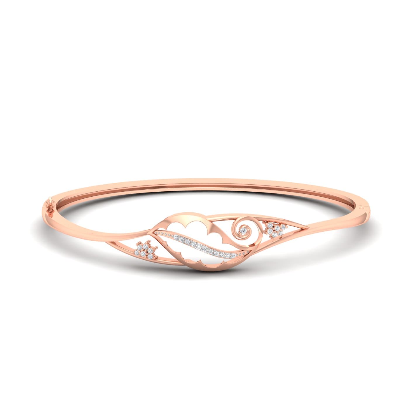 Nieve Diamond Bracelet