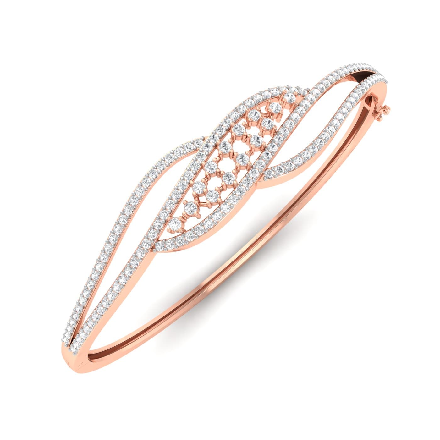 Zarita Diamond Bracelet