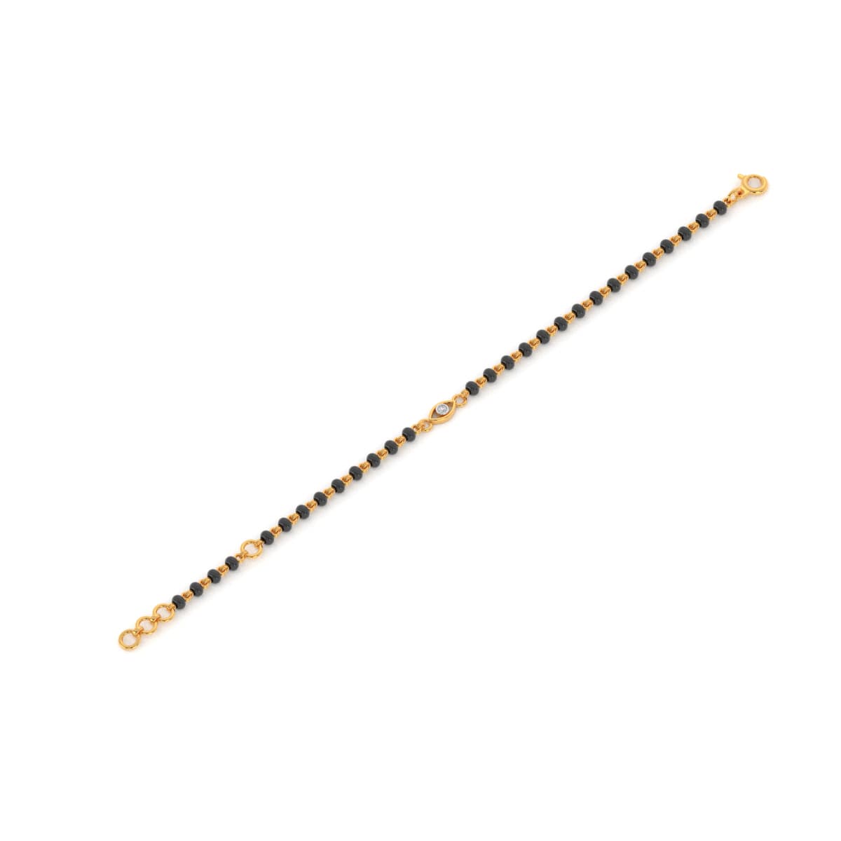 Evil Eye Gold Nazariya Bracelet