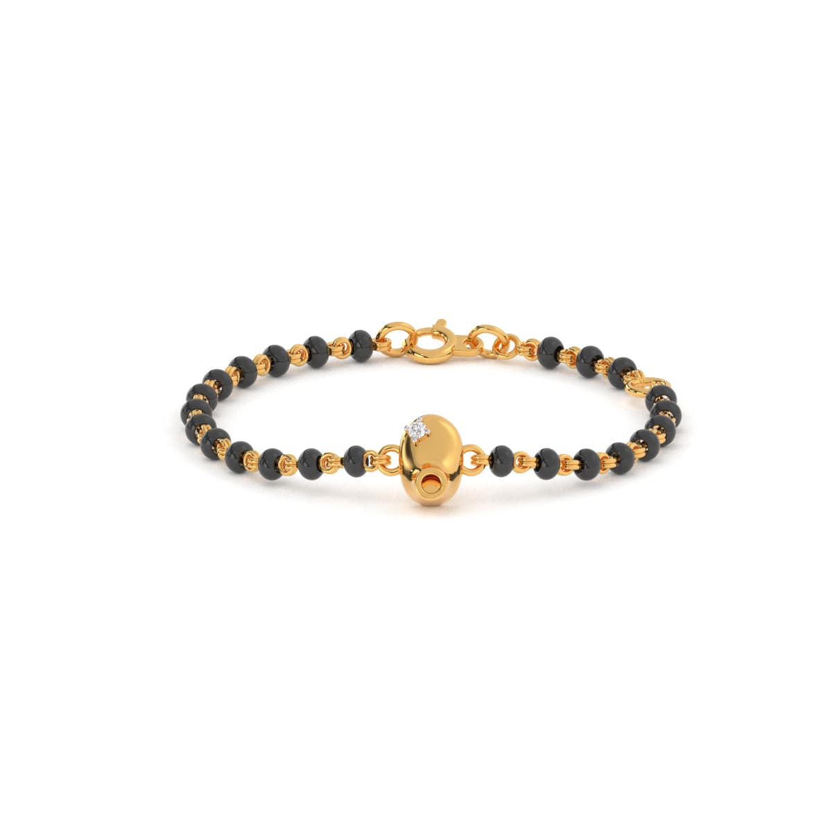 Baby Gold Nazariya Bracelet