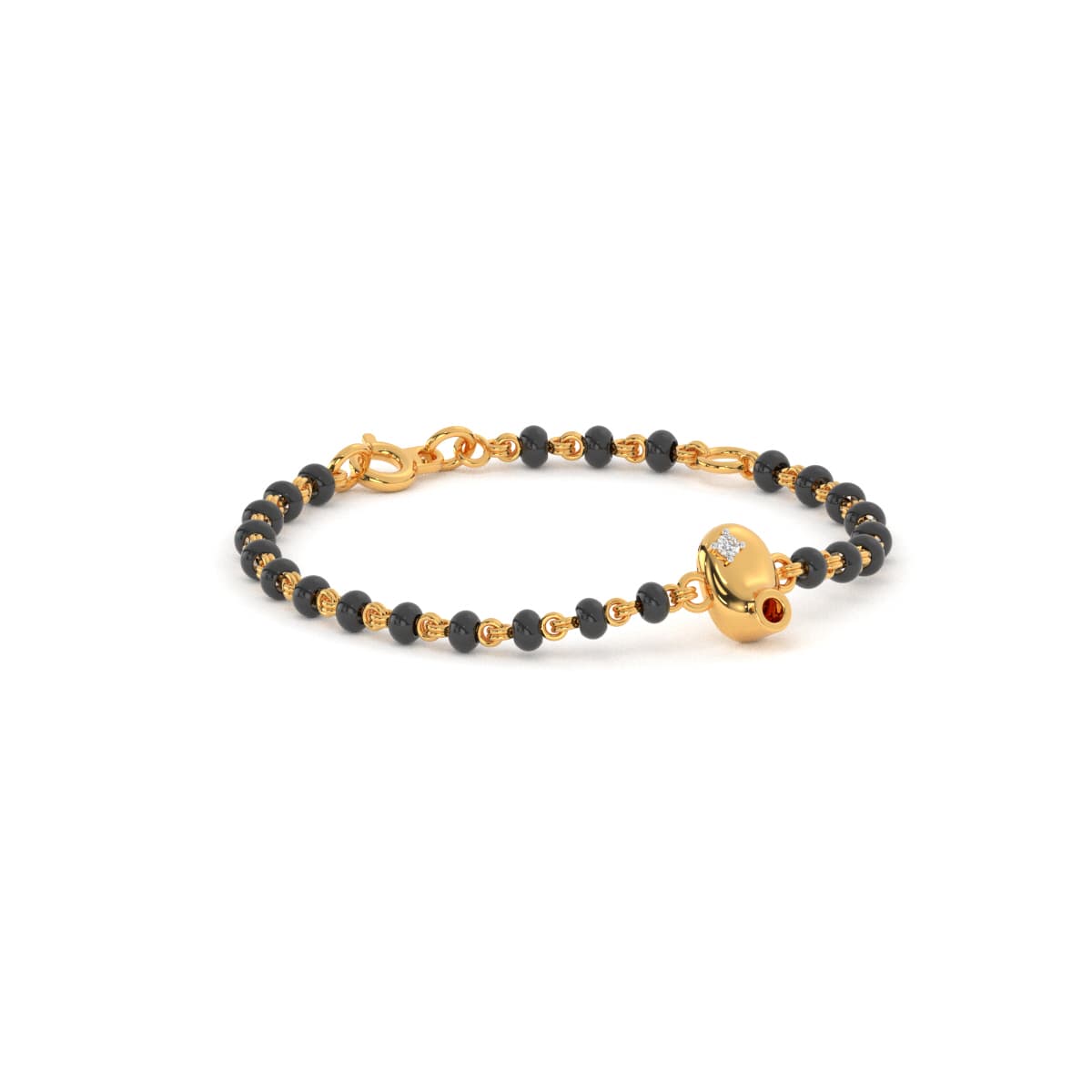 Baby Gold Nazariya Bracelet