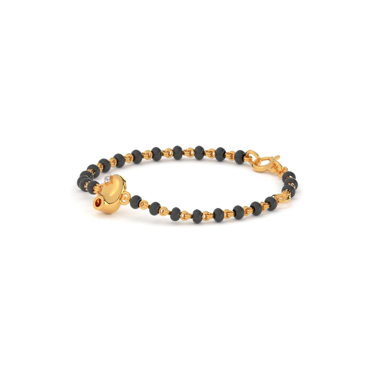 Baby Gold Nazariya Bracelet