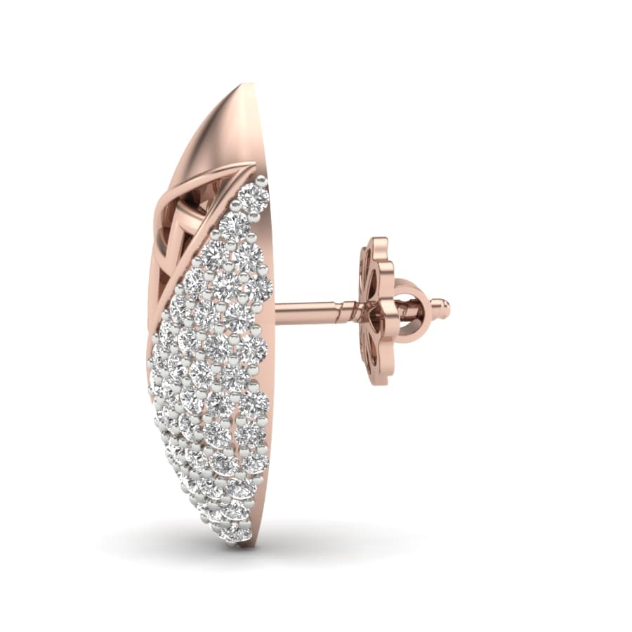 Emily Diamond Earrings