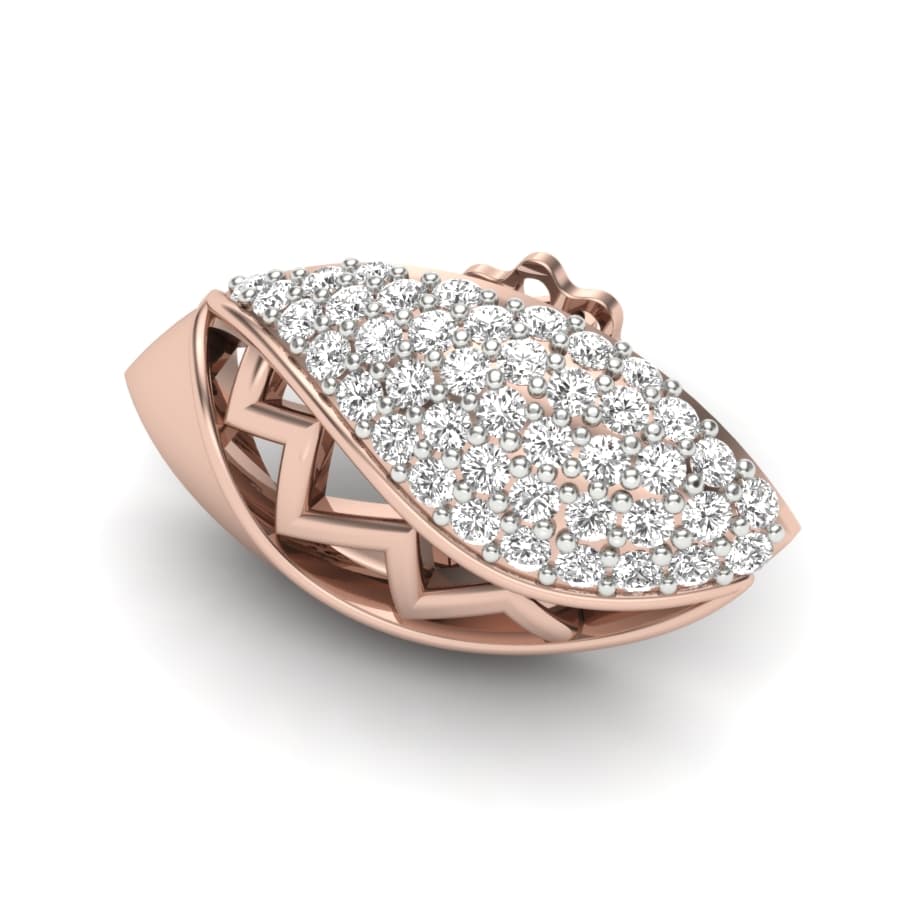 Emily Diamond Earrings
