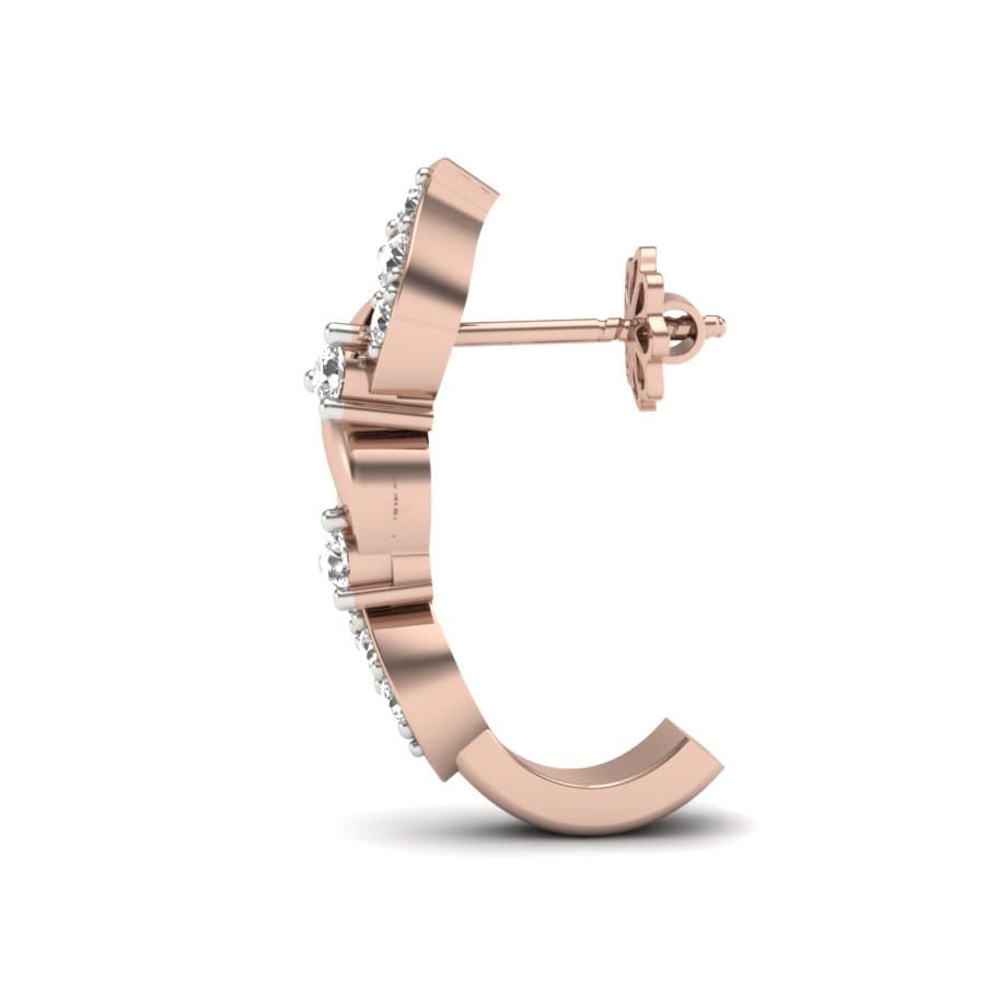 Ekta Diamond Earrings