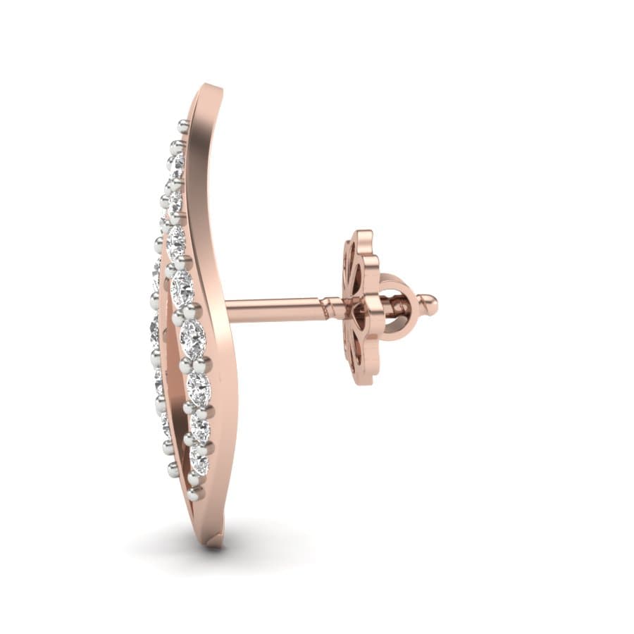 Seema Diamond Earrings