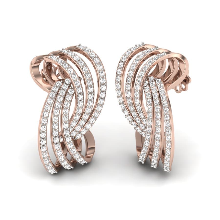 Gauri Diamond Earrings