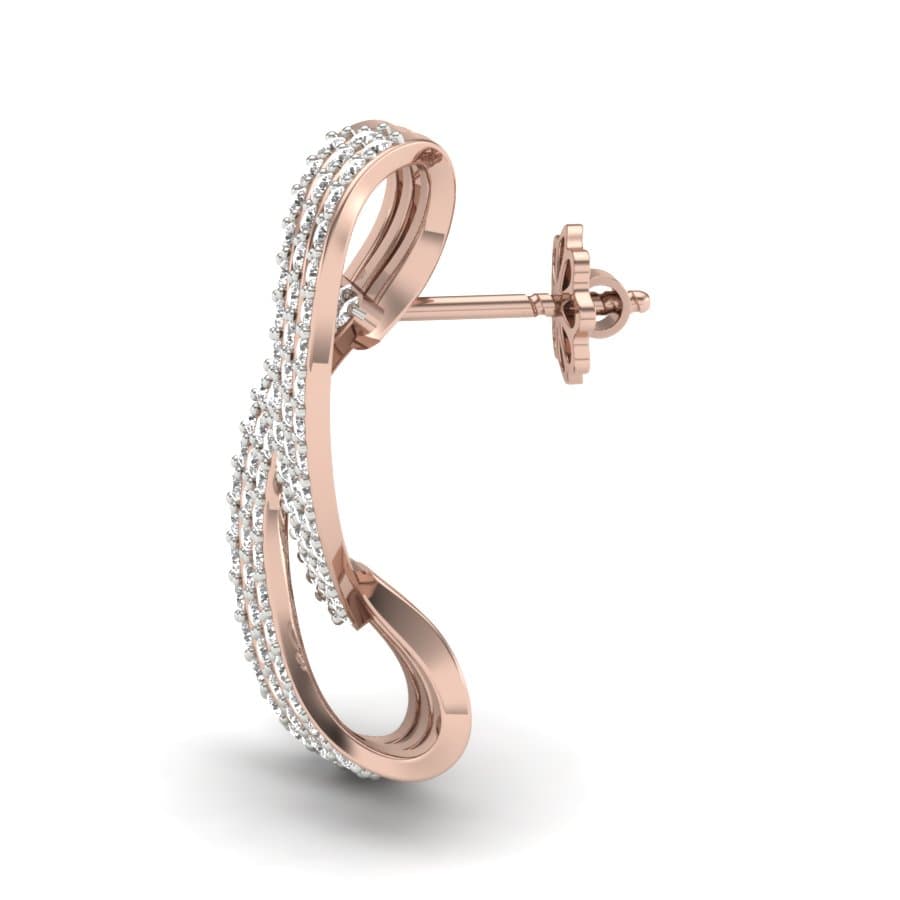 Gauri Diamond Earrings