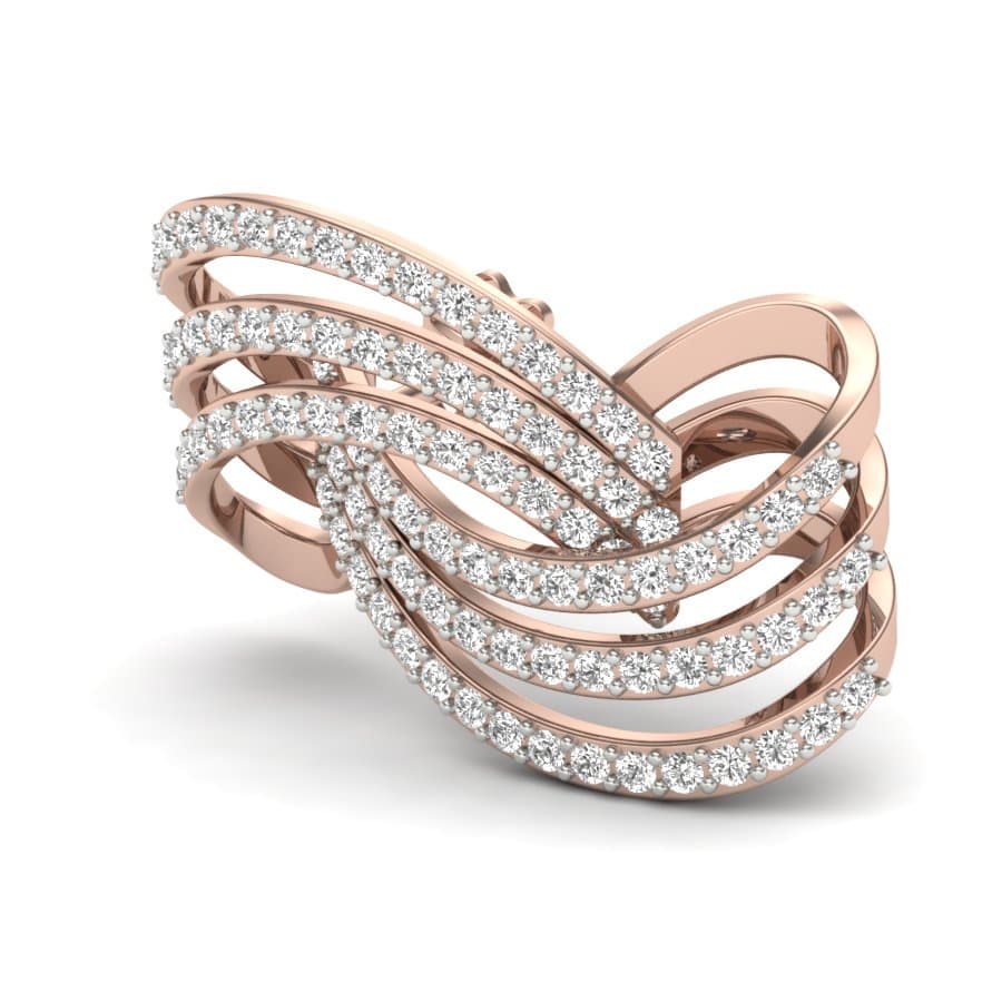 Gauri Diamond Earrings