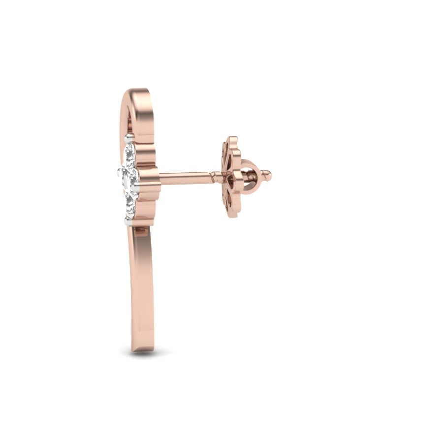 Kaylee Diamond Earrings