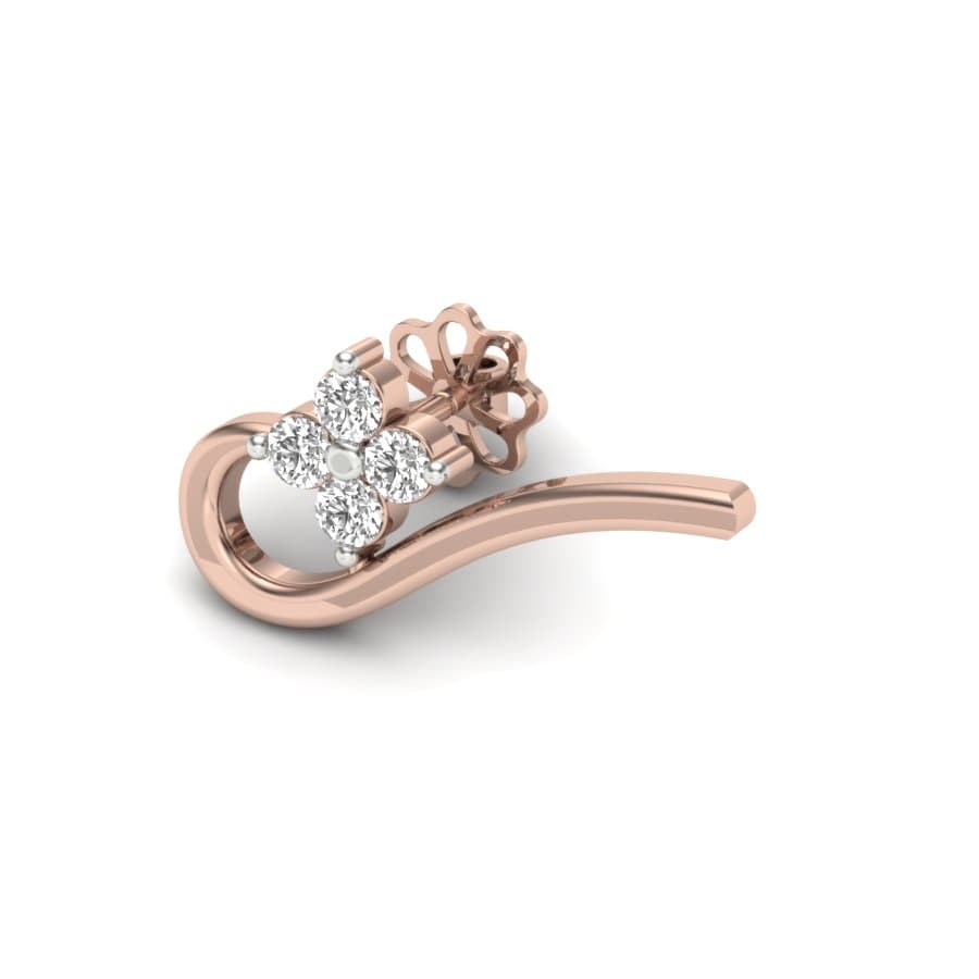 Kaylee Diamond Earrings