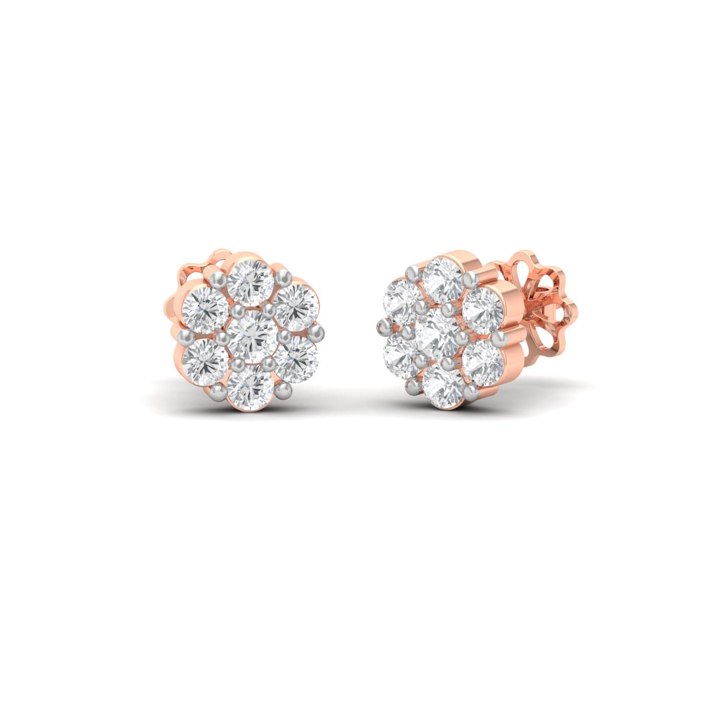 The Shanaya Diamond Earrings
