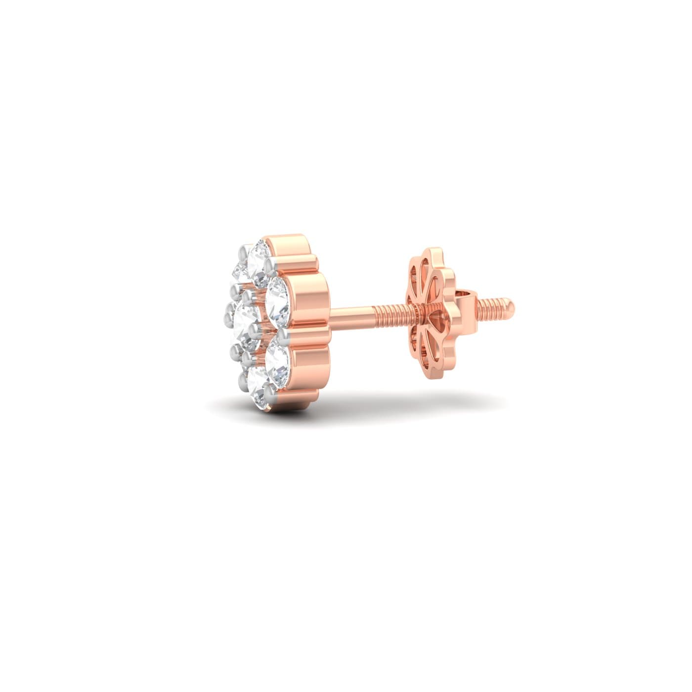 The Shanaya Diamond Earrings
