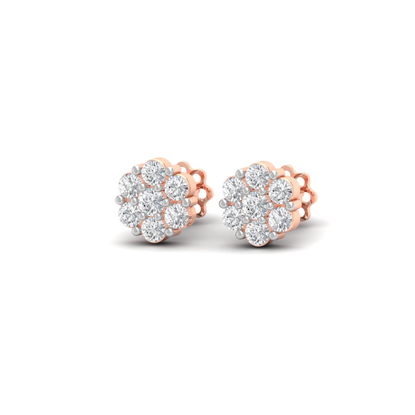 The Shanaya Diamond Earrings