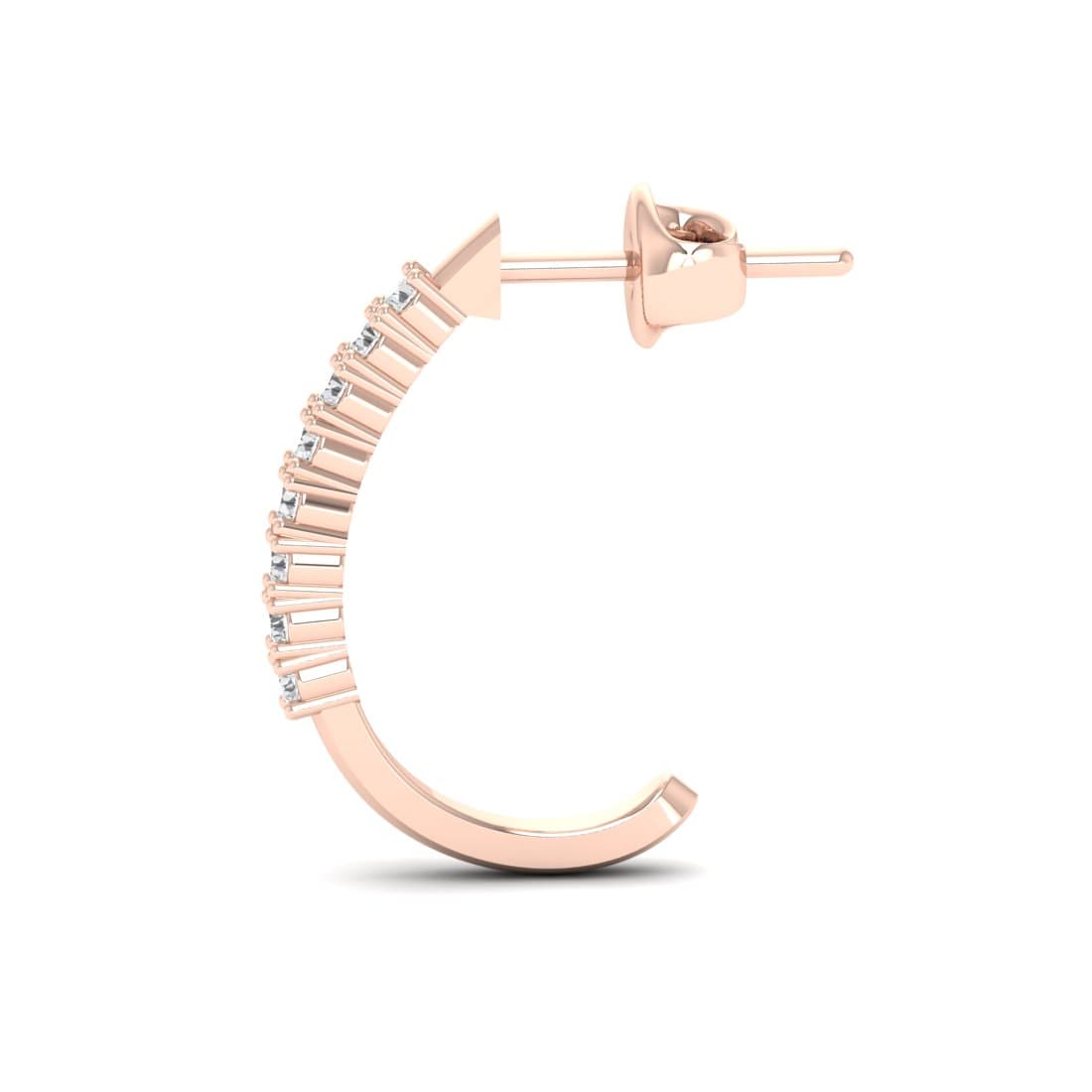 Parker Diamond Earrings