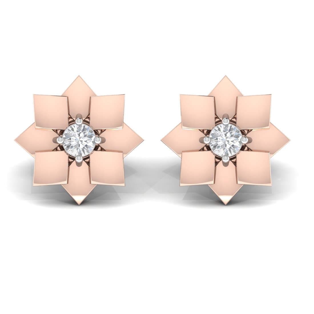 Nisha Diamond Earrings