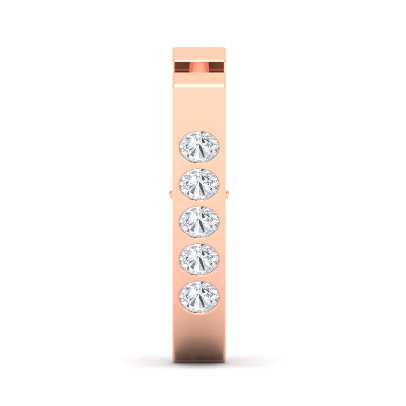 Blake Diamond Mens Earring
