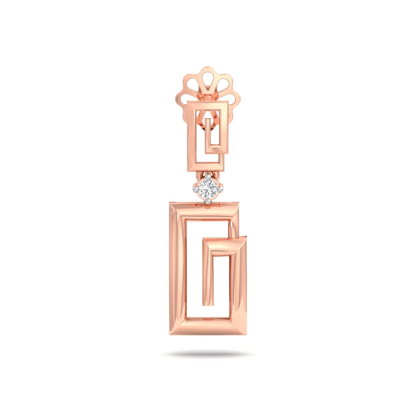 Emma Beauty Diamond Earrings