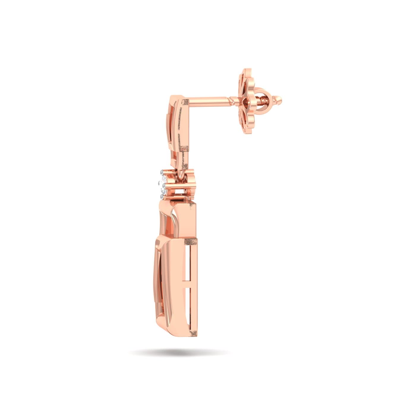 Emma Beauty Diamond Earrings