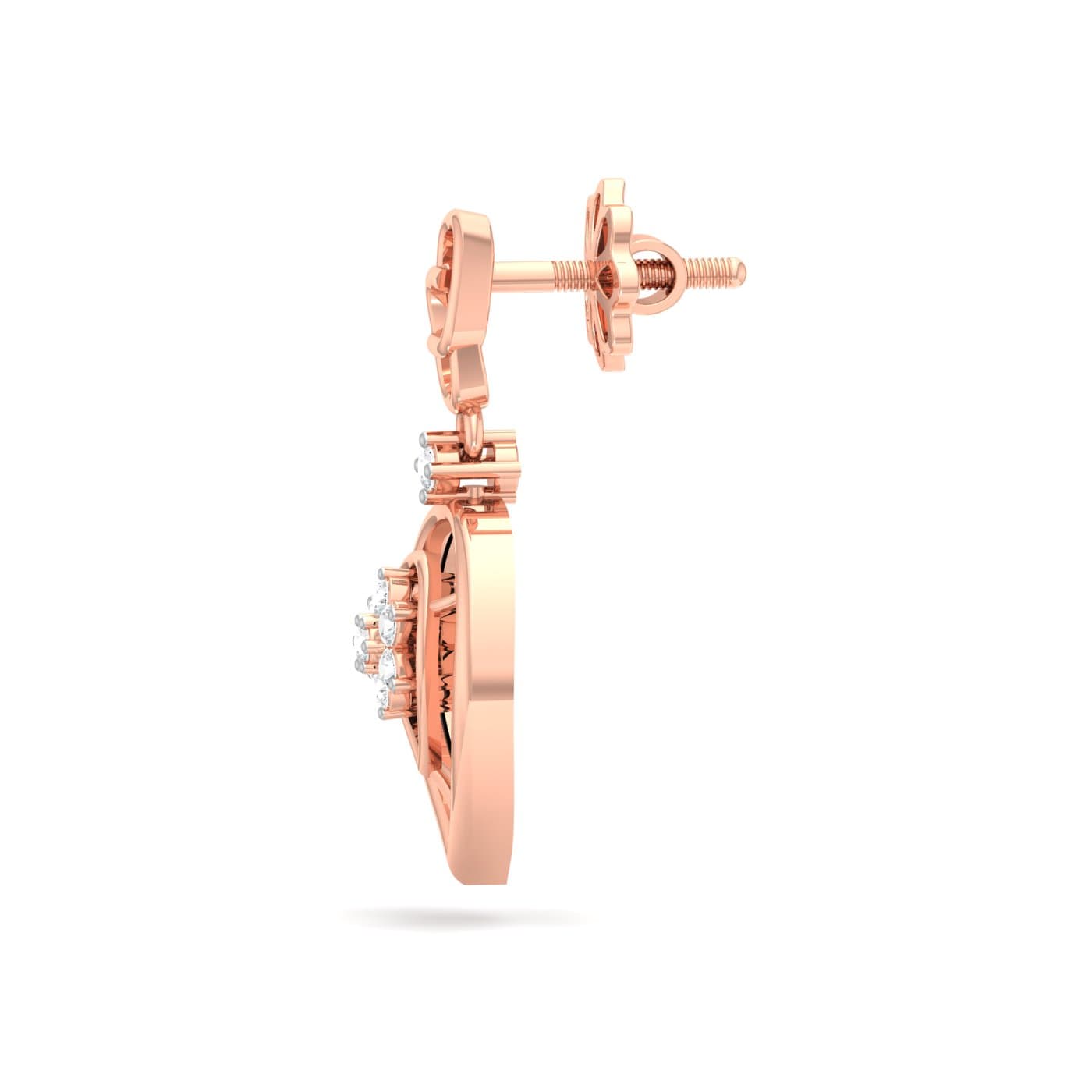 Kvitka Diamond Drop Earrings