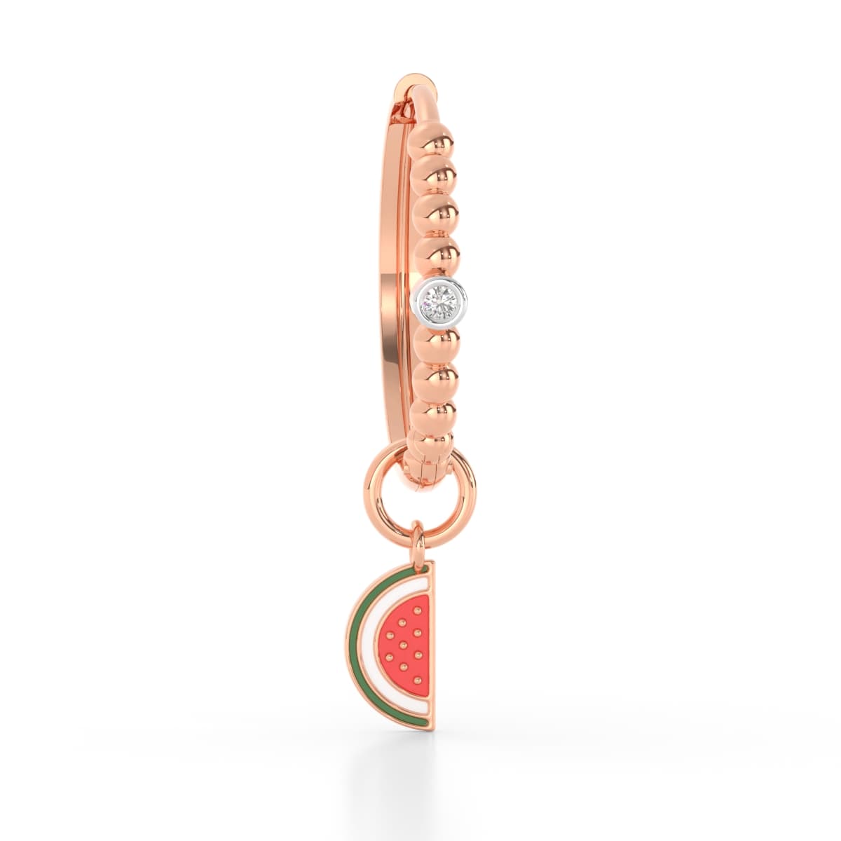 Musk Creative Diamond Earring