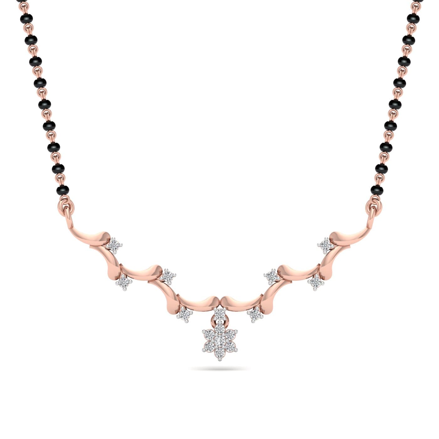 Pari Lightweight Mangalsutra For Women
