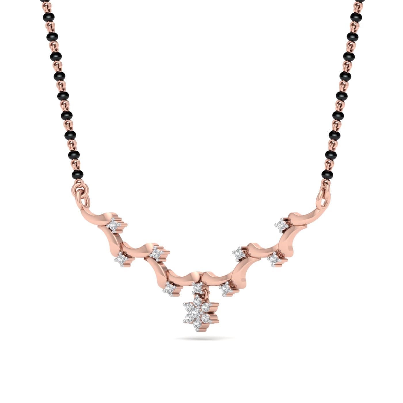 Pari Lightweight Mangalsutra For Women