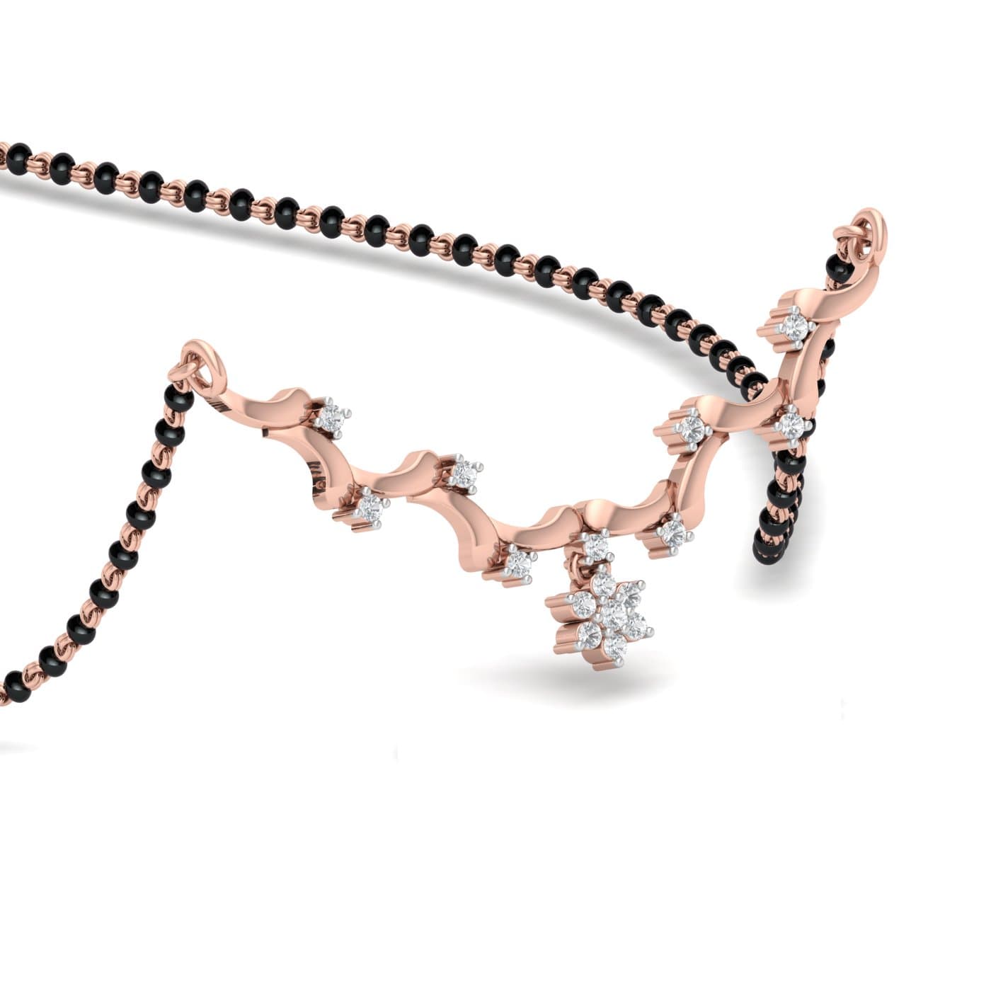 Pari Lightweight Mangalsutra For Women