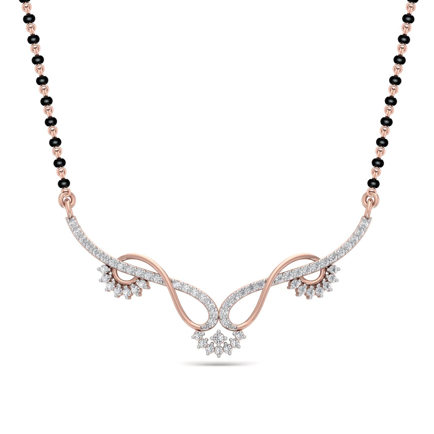 Kamya Diamond Mangalsutra