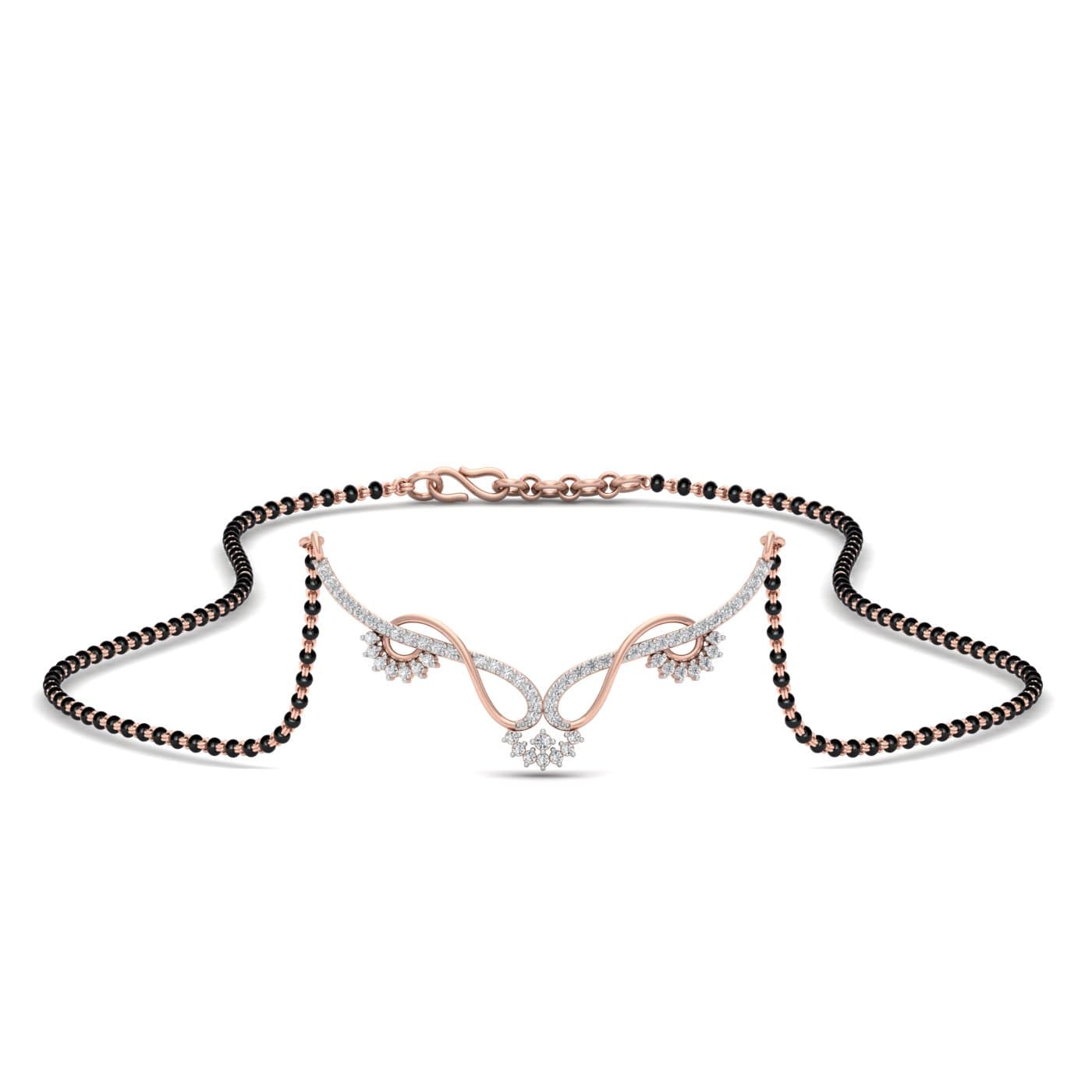 Kamya Diamond Mangalsutra