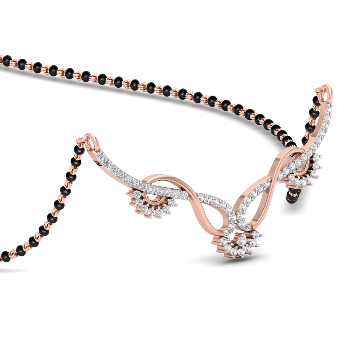 Kamya Diamond Mangalsutra