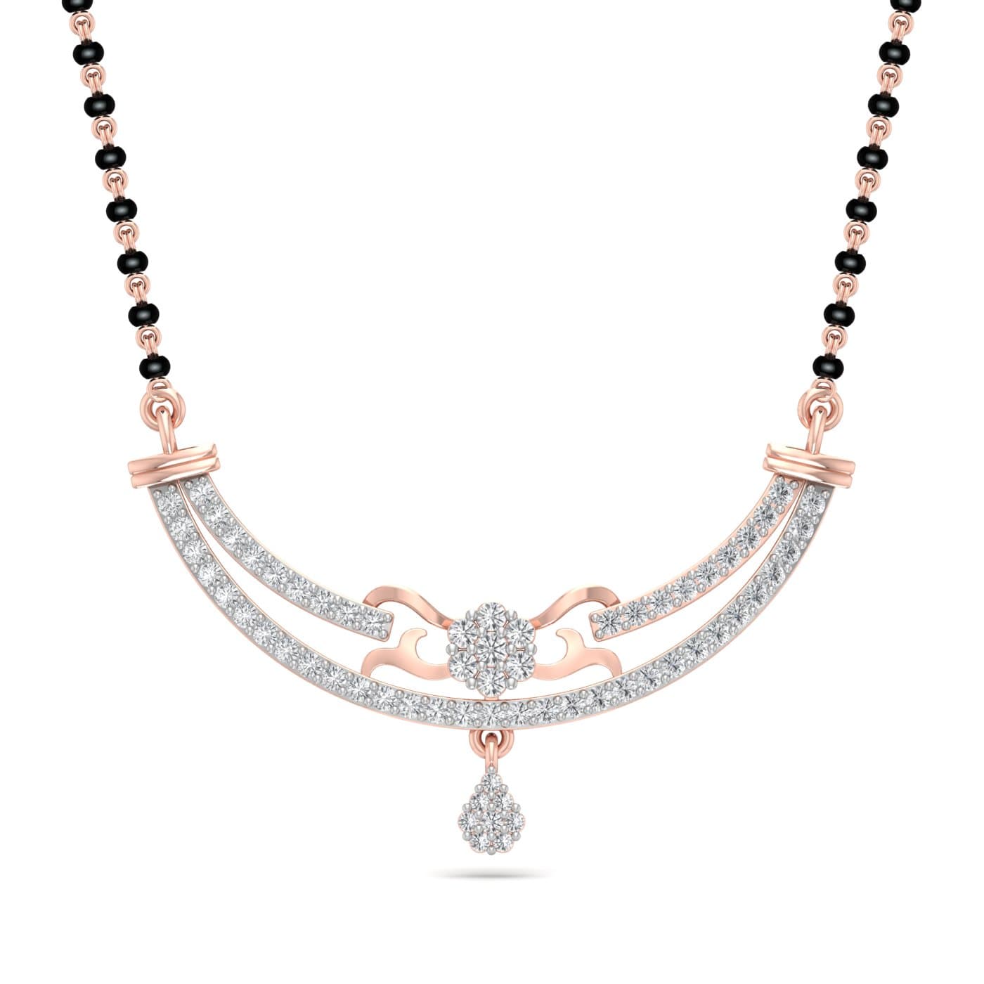 Zivah Diamond Mangalsutra