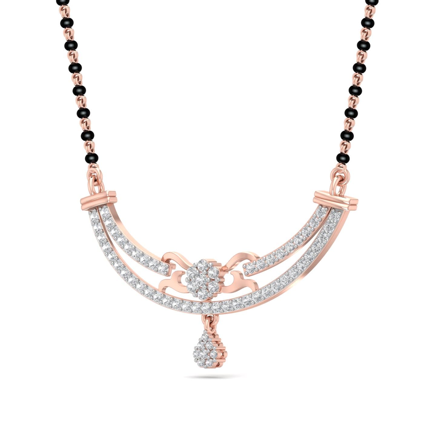 Zivah Diamond Mangalsutra