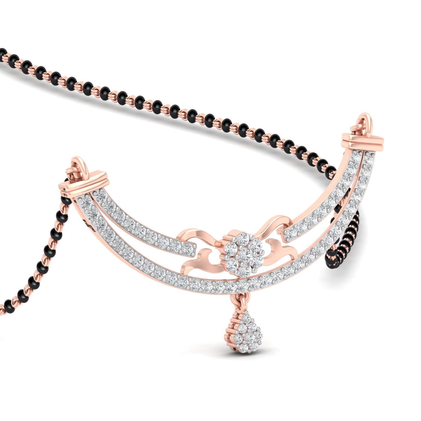 Zivah Diamond Mangalsutra