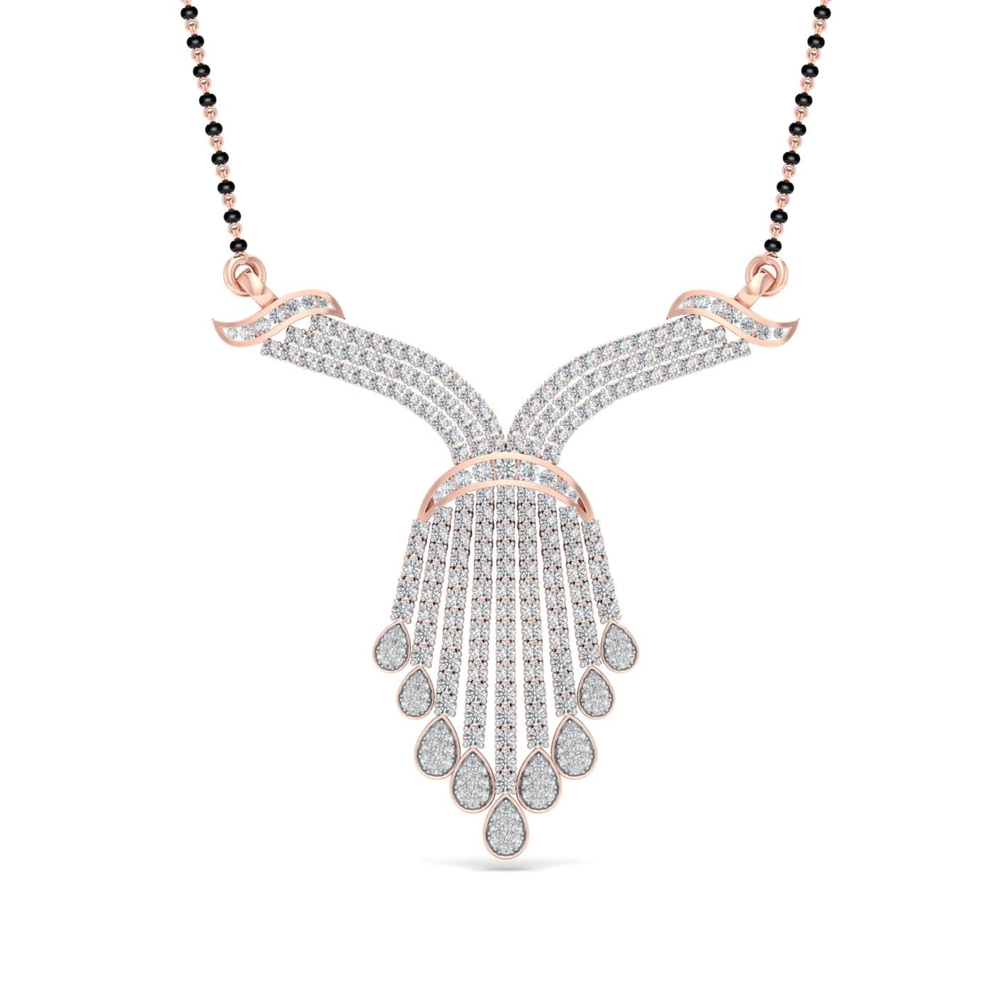 Khushi Diamond Mangalsutra
