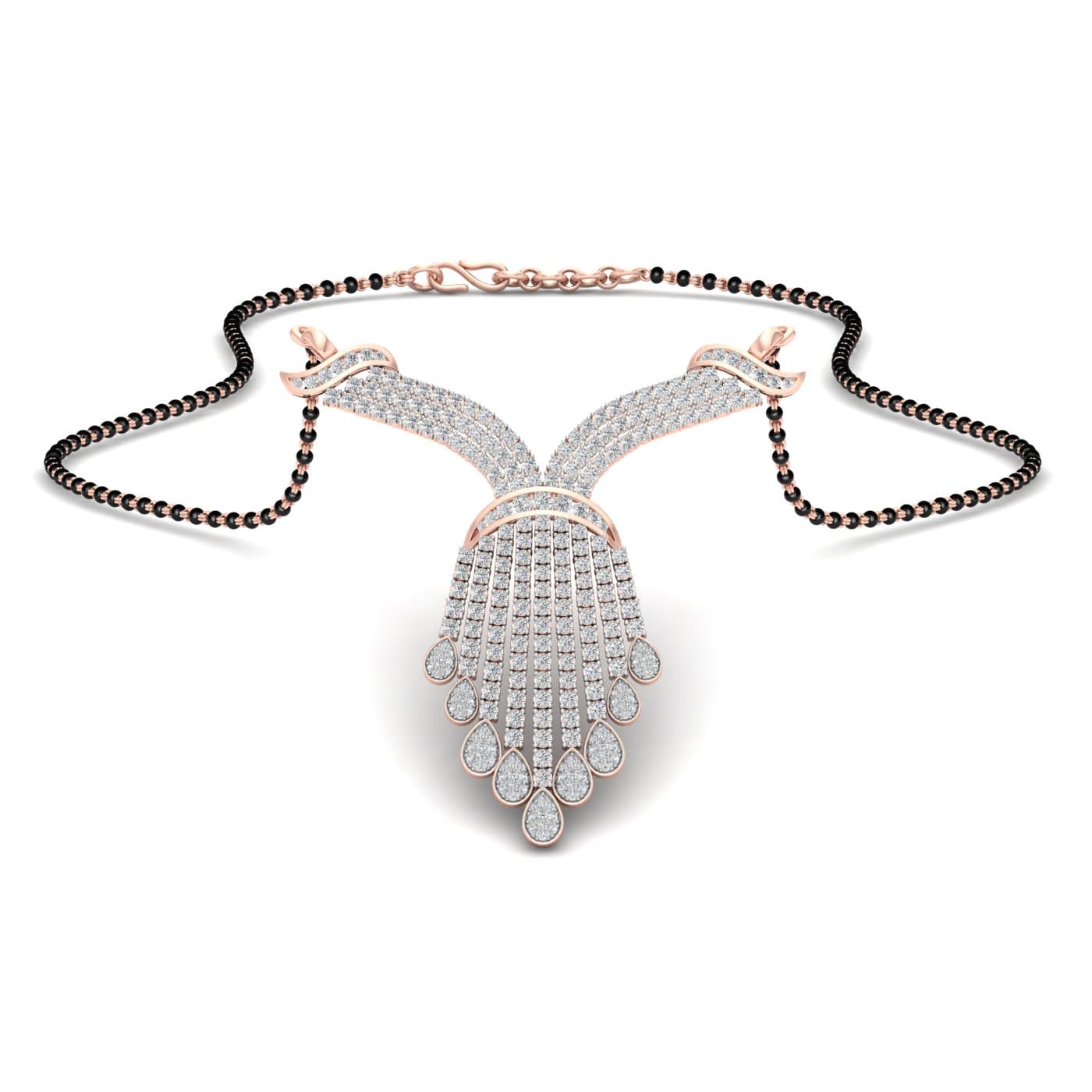 Khushi Diamond Mangalsutra