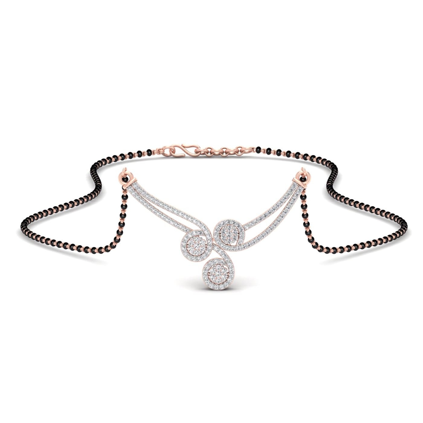Megha Diamond Mangalsutra