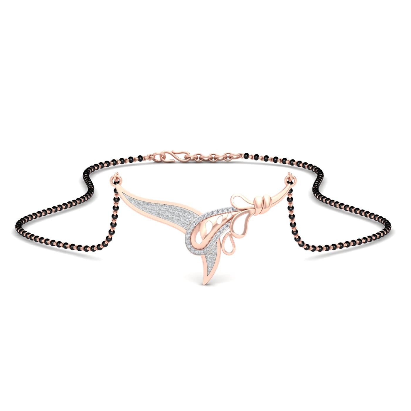 Apoorva Diamond Mangalsutra
