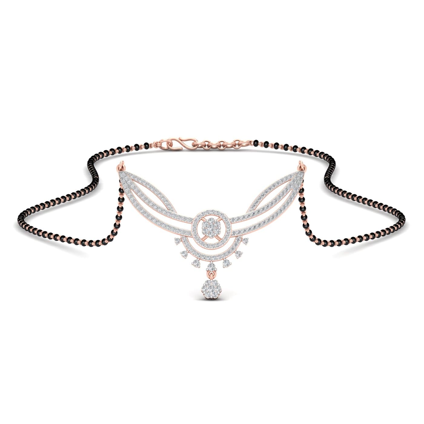 Gaurika Diamond Mangalsutra