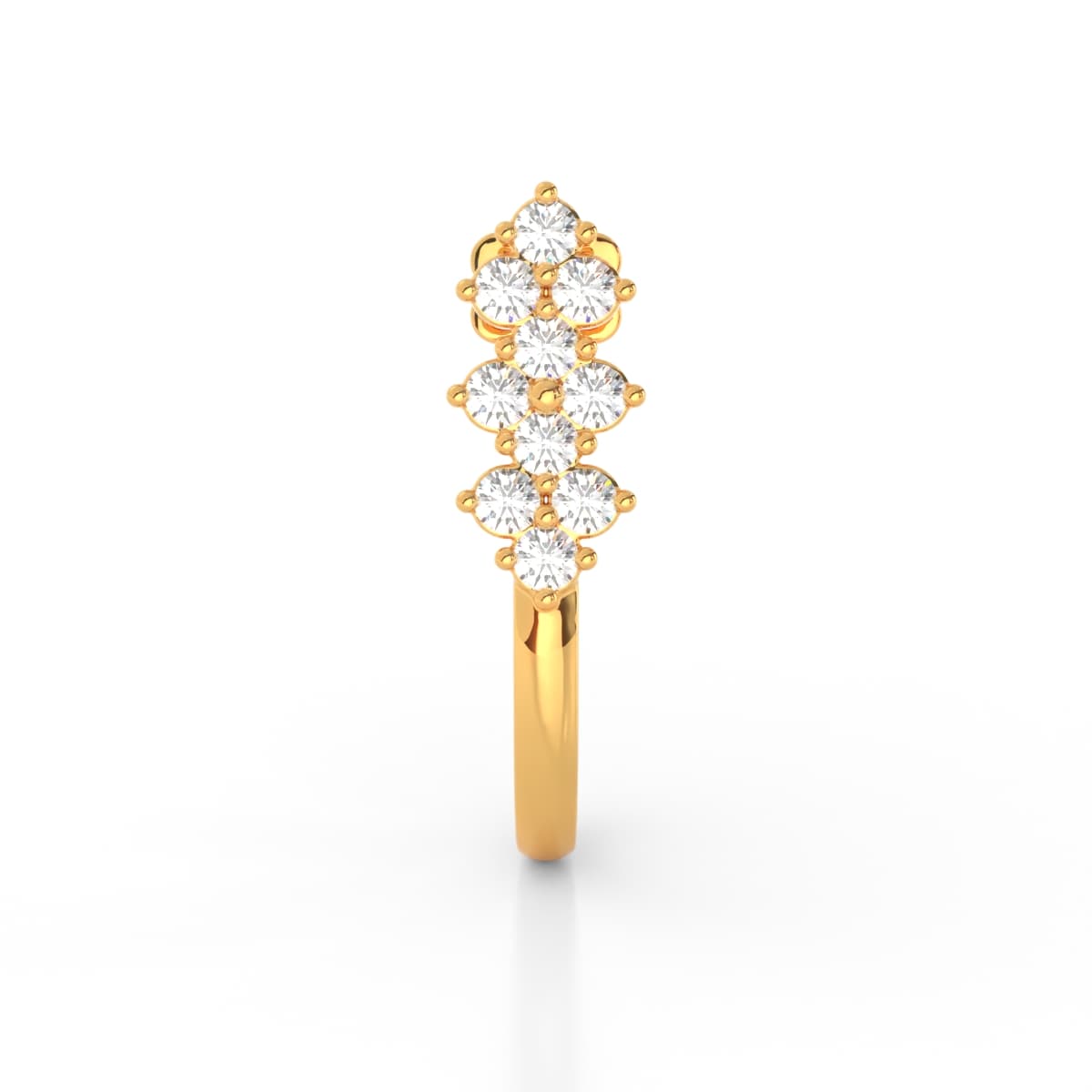 Amrita Diamond Nose Ring