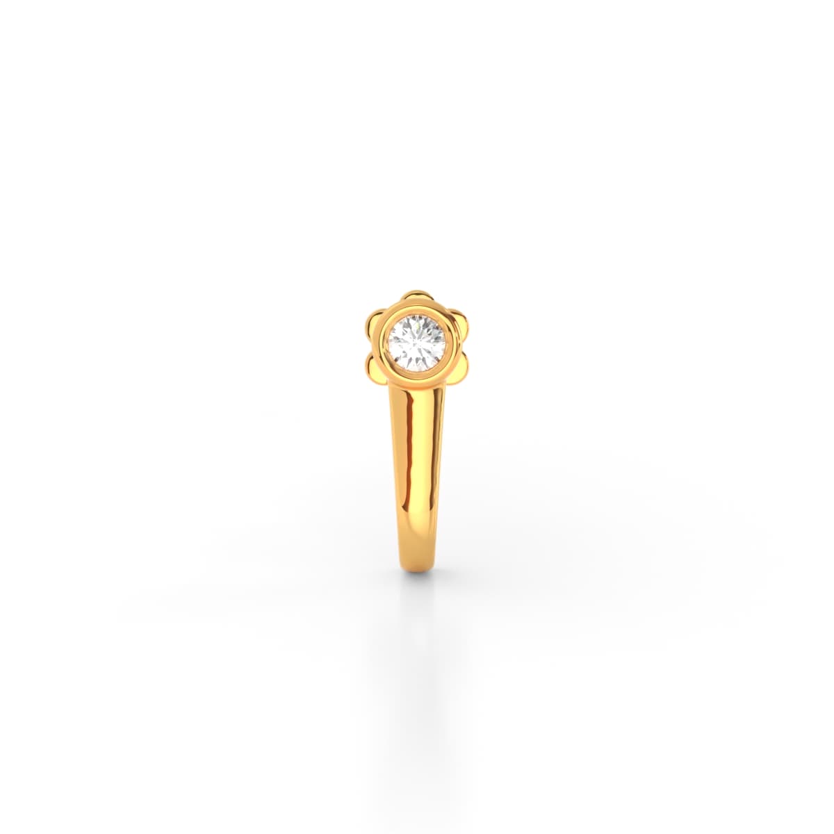 Jiya Diamond Nosepin