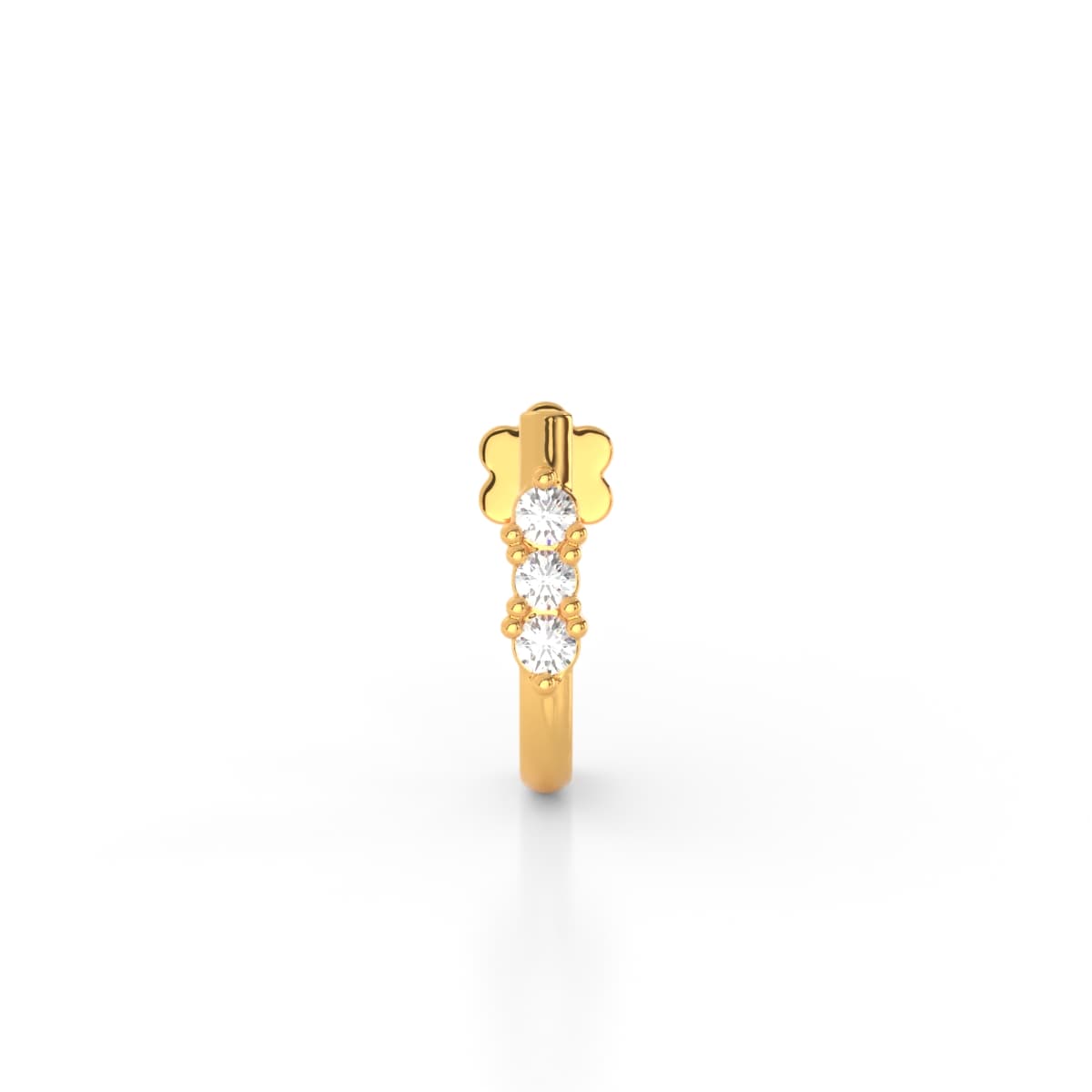 Chanchal Diamond Nosepin