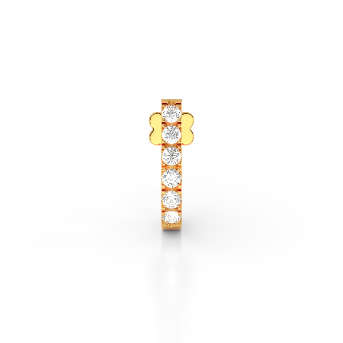 Chaya Diamond Nosering