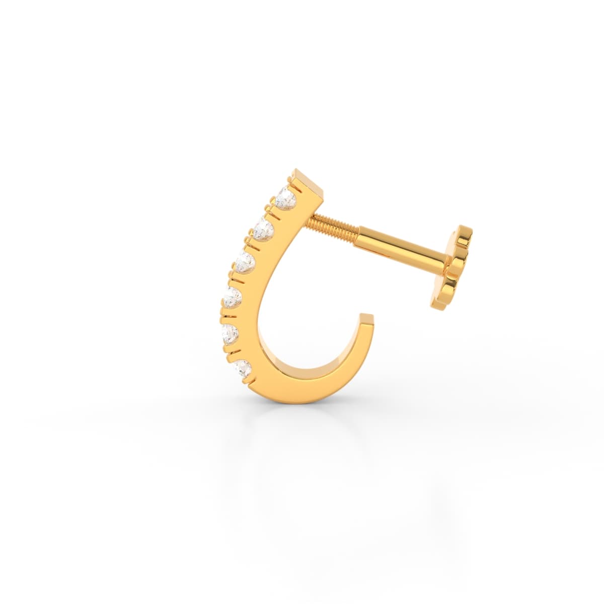 Chaya Diamond Nosering