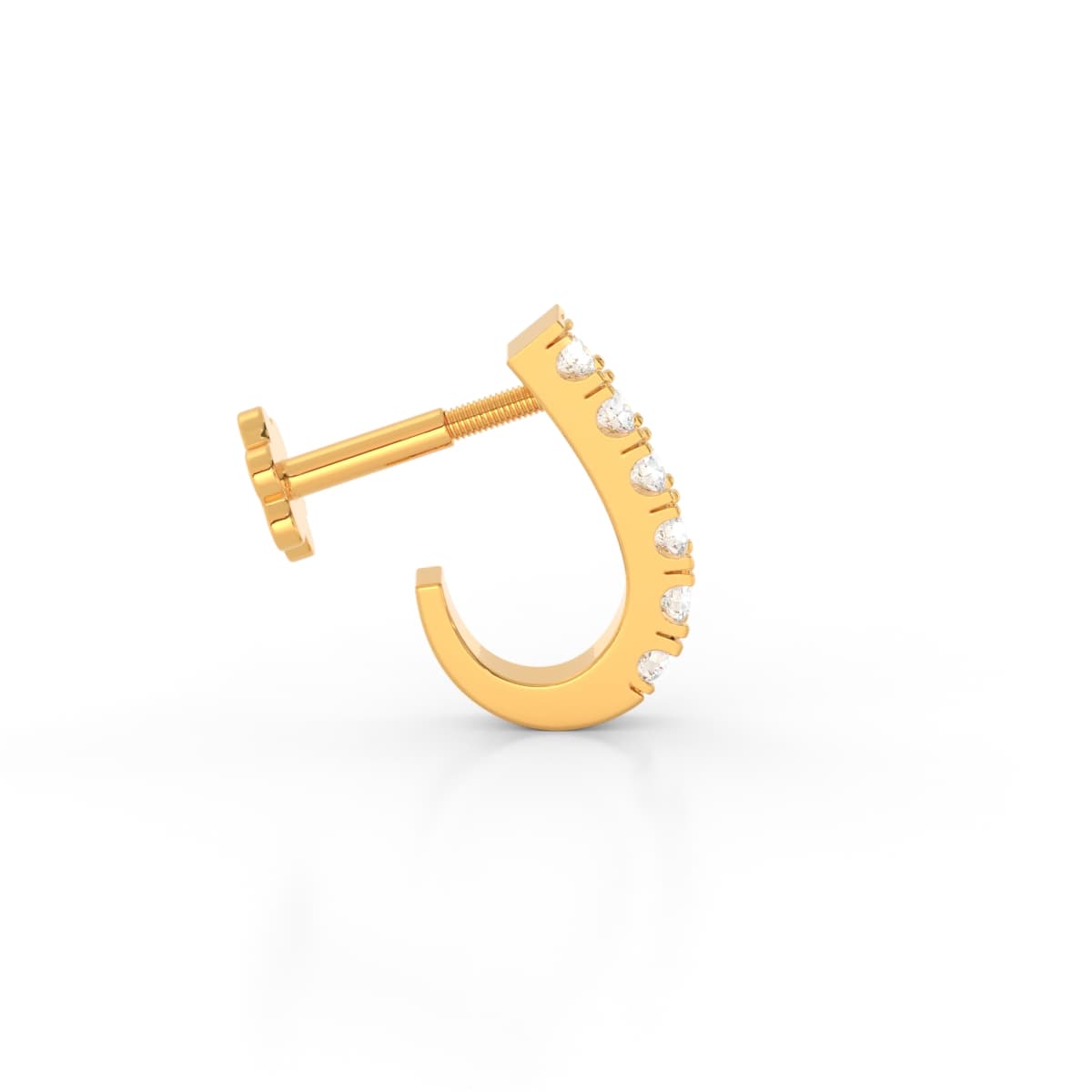 Chaya Diamond Nosering