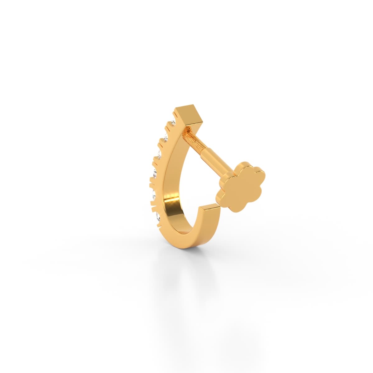Chaya Diamond Nosering