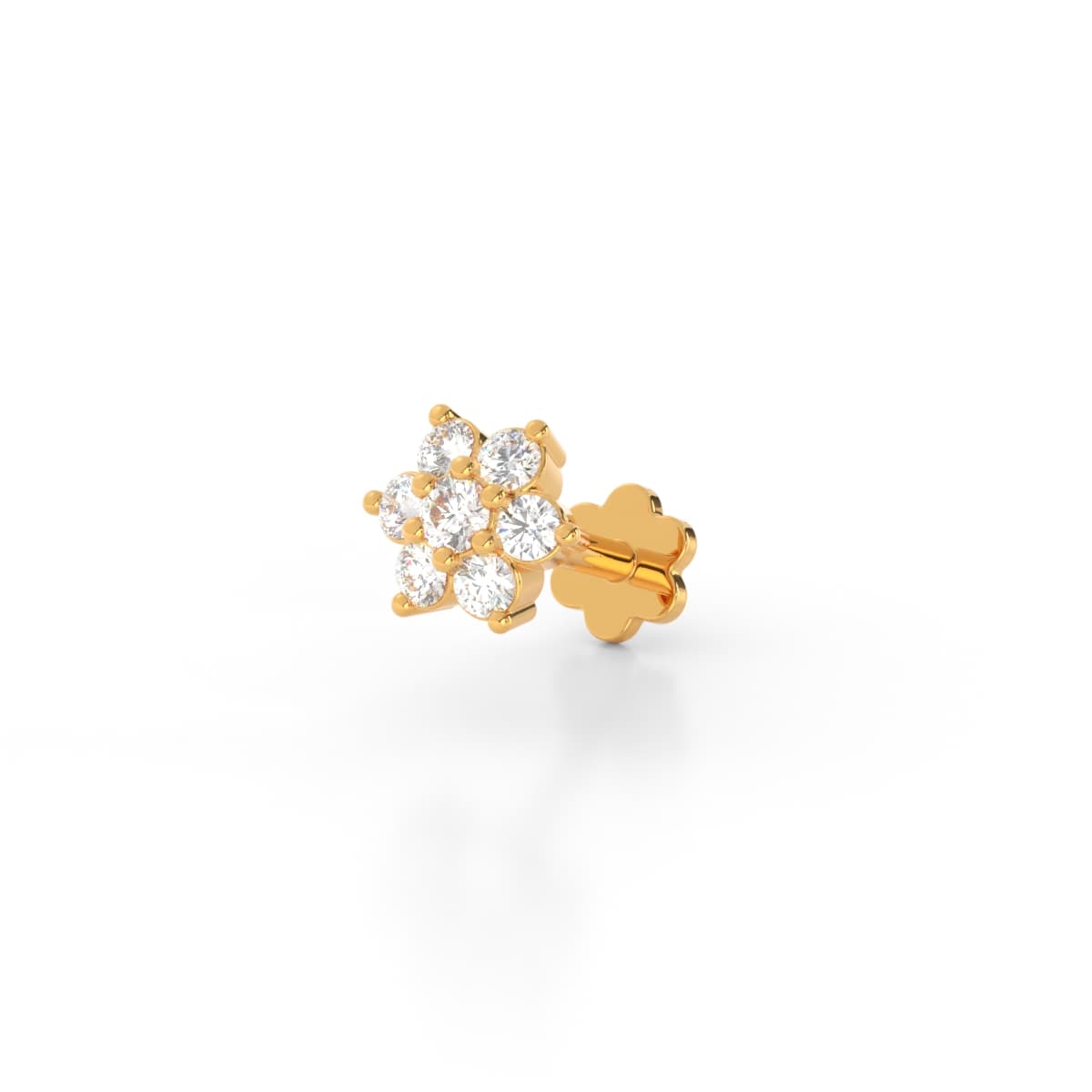 Gauri Diamond Nosepin