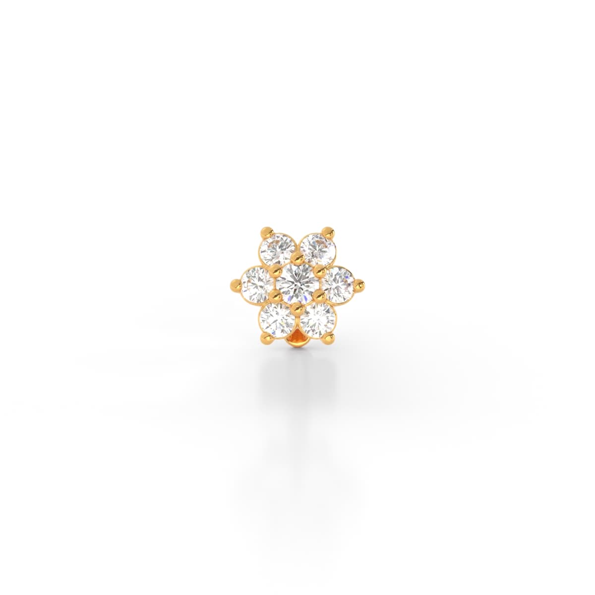 Gauri Diamond Nosepin