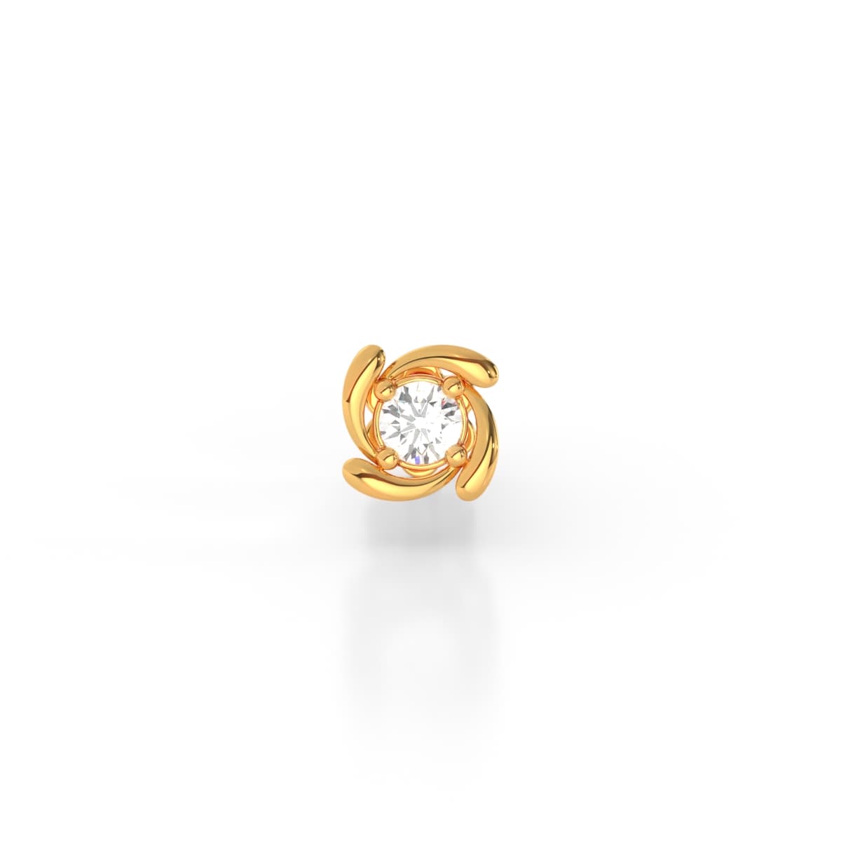 Ishita Diamond Nosepin