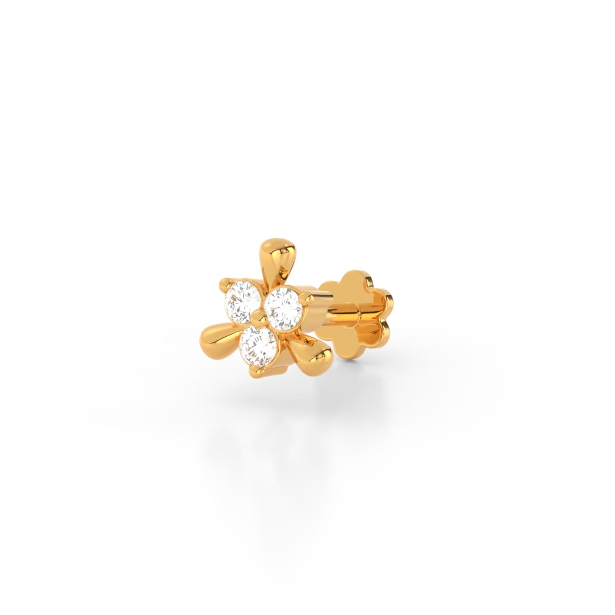 Jhanvi Diamond Nosepin